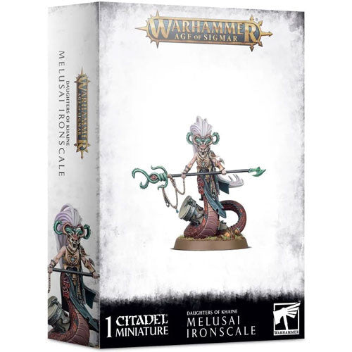 AOS: Daughters of Khaine - Melusai Ironscale