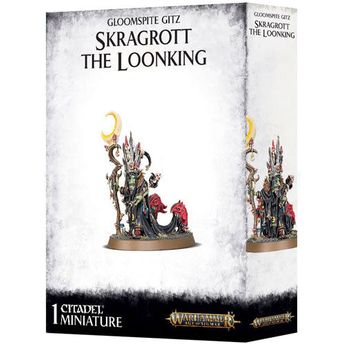 GLOOMSPITE GITZ SKRAGROTT THE LOONKING - Linebreakers