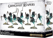 Load image into Gallery viewer, NIGHTHAUNT GRIMGHAST REAPERS - Linebreakers