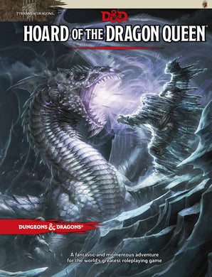 DUNGEONS & DRAGONS: Hoard of the Dragon Queen 5E - Linebreakers