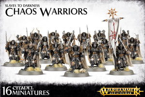 CHAOS WARRIORS REGIMENT - Linebreakers