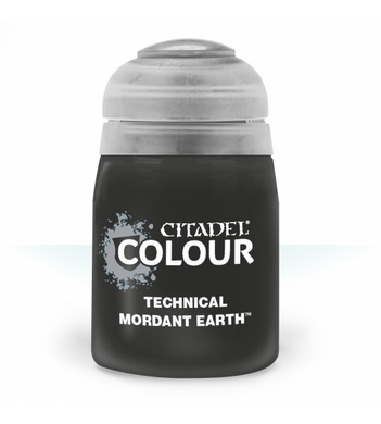 TECHNICAL: MORDANT EARTH (24ML) - Linebreakers