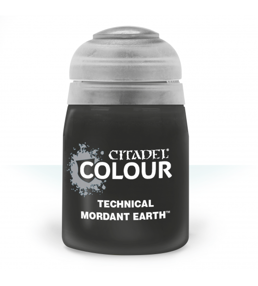 TECHNICAL: MORDANT EARTH (24ML) - Linebreakers
