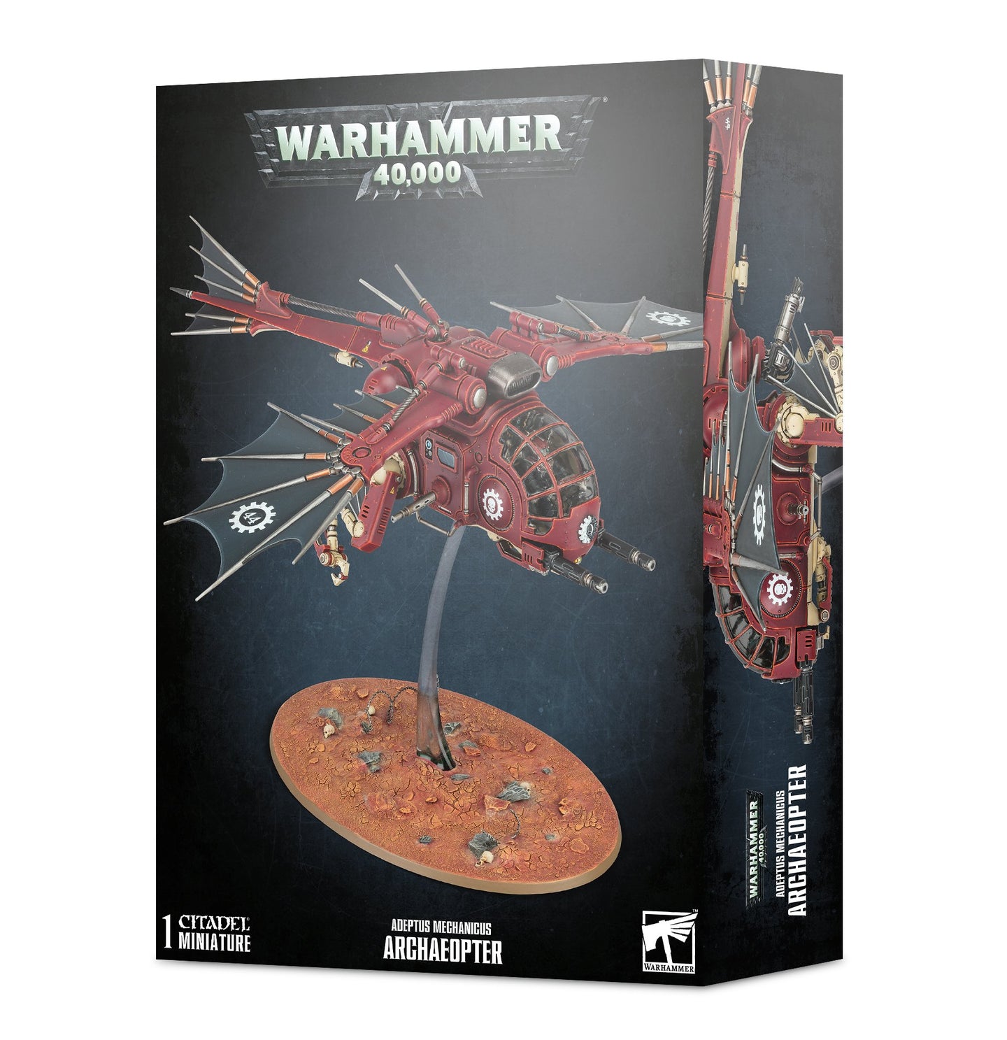 ADEPTUS MECHANICUS: ARCHAEOPTER - Linebreakers