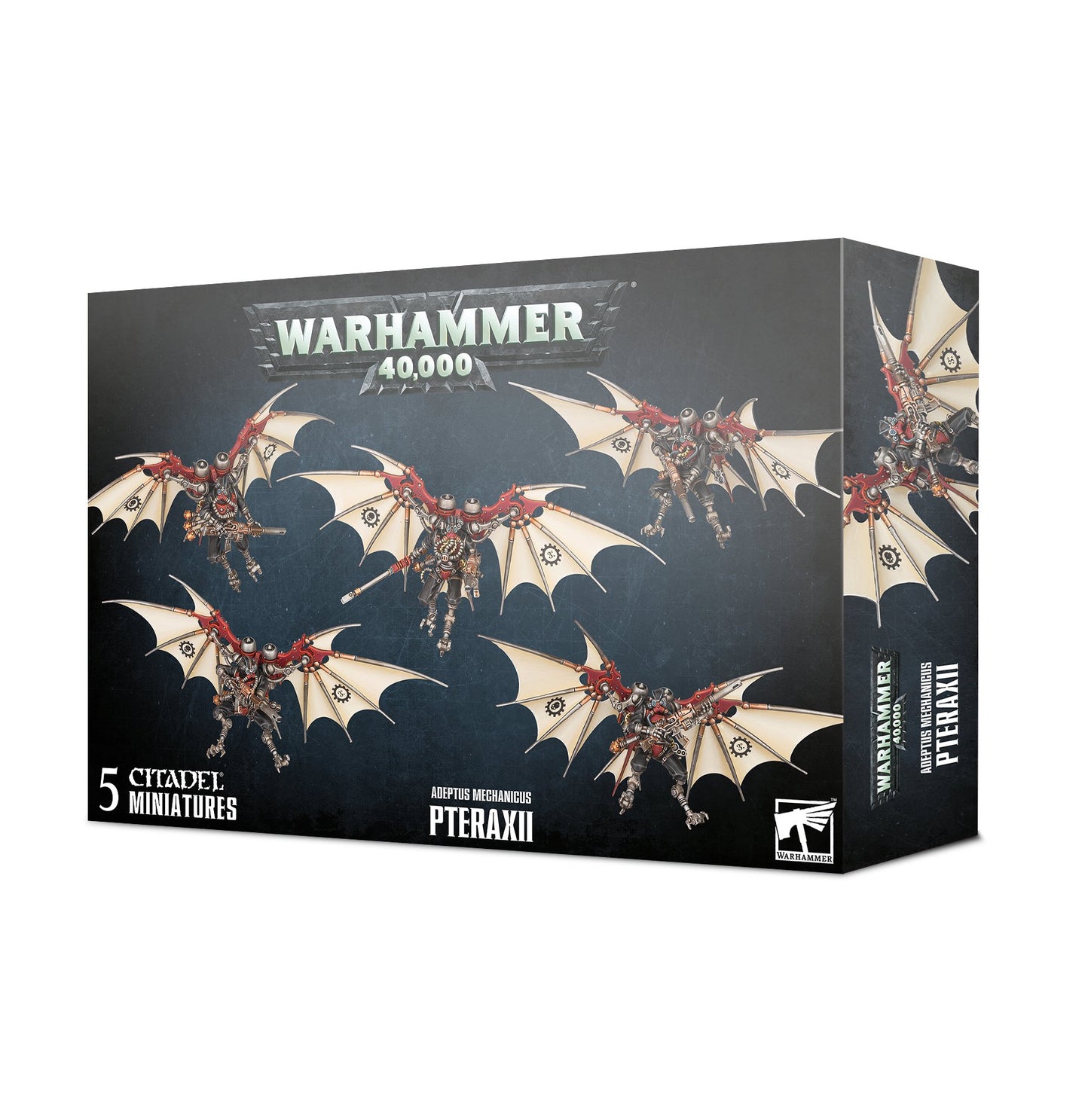 ADEPTUS MECHANICUS: PTERAXII - Linebreakers