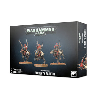 ADEPTUS MECHANICUS SERBERYS RAIDERS - Linebreakers