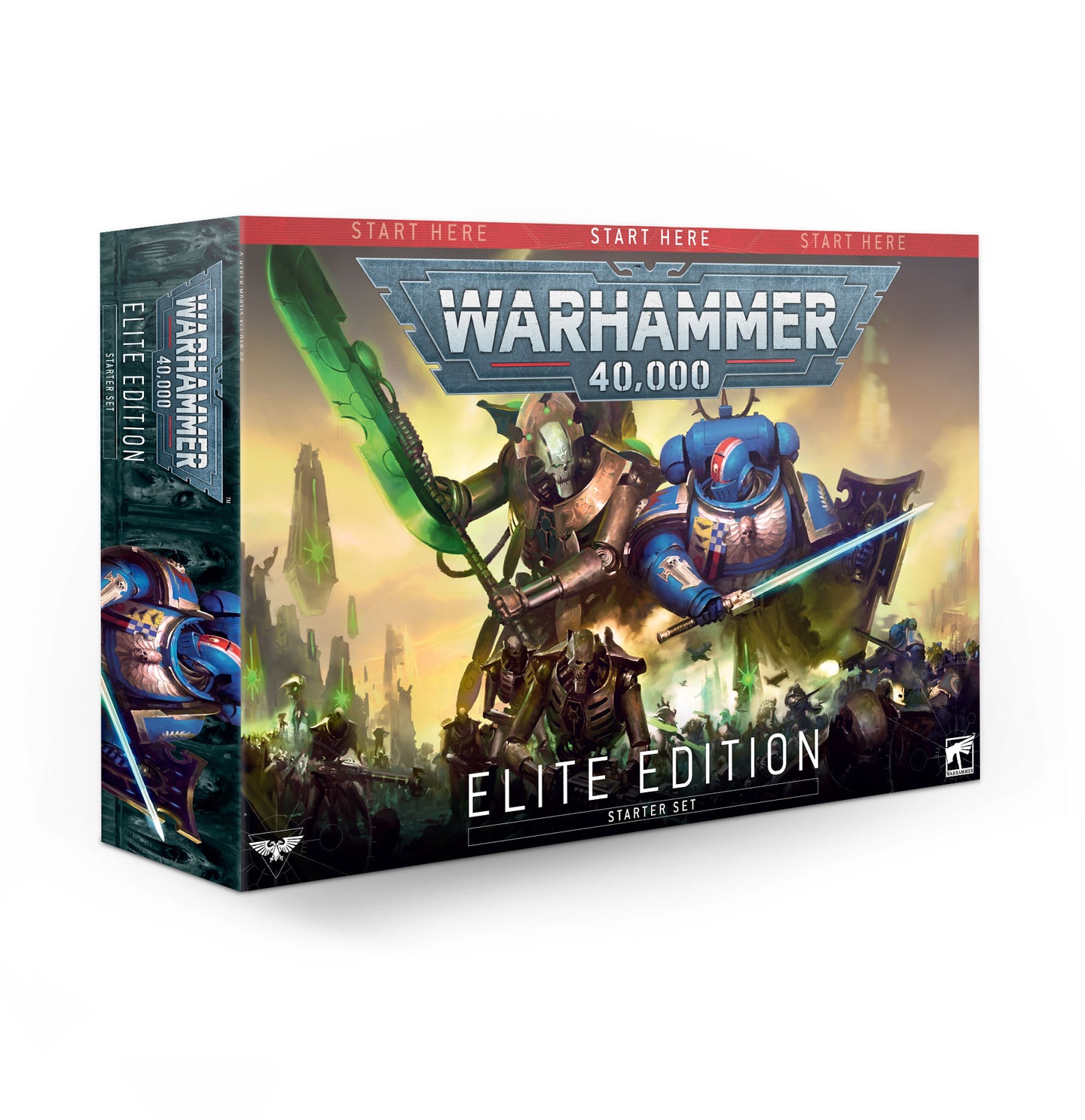 Warhammer 40,000 Elite Edition - Linebreakers