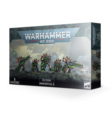 NECRON: IMMORTALS