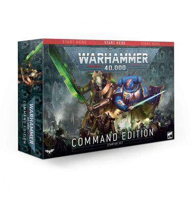 Warhammer 40,000 Command Edition - Linebreakers