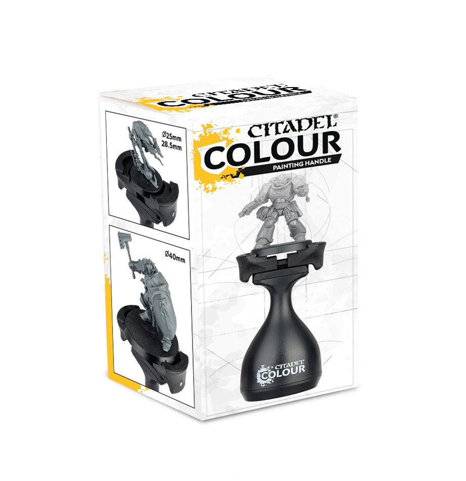 CITADEL PAINTING HANDLE (MK2) - Linebreakers