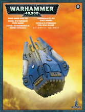 Load image into Gallery viewer, SPACE MARINE DROP POD