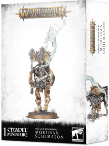 OSSIARCH BONEREAPERS MORTISAN SOULMASON