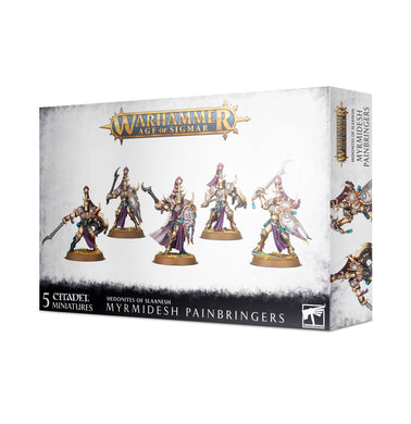 AOS HEDONITES: MYRMIDESH PAINBRINGERS