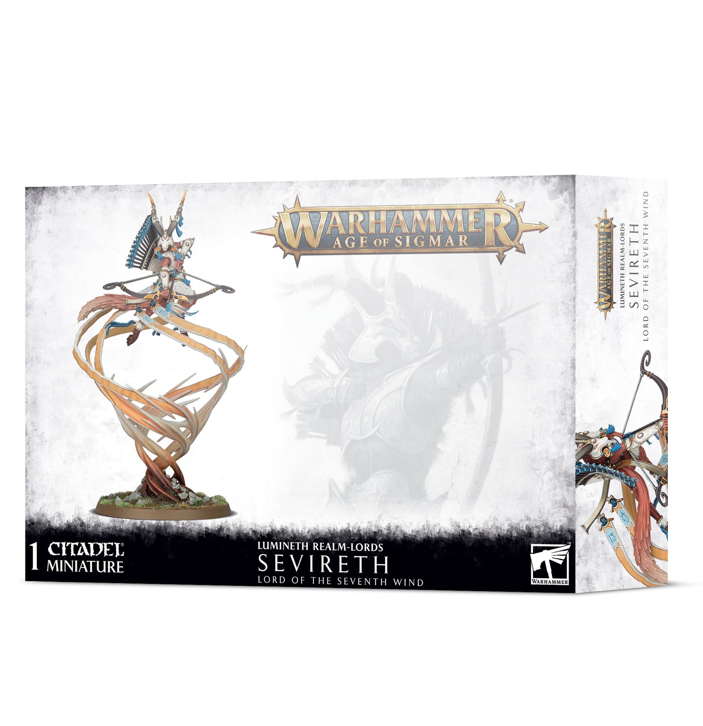 Sevireth, Lord of the Seventh Wind - Linebreakers