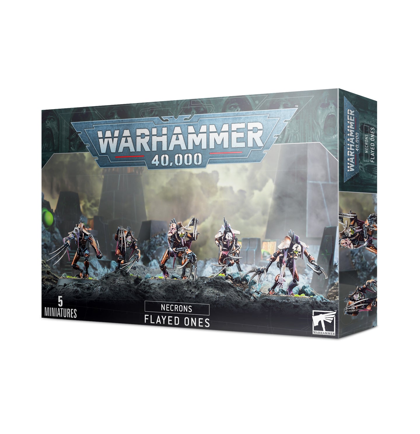 NECRON: FLAYED ONES