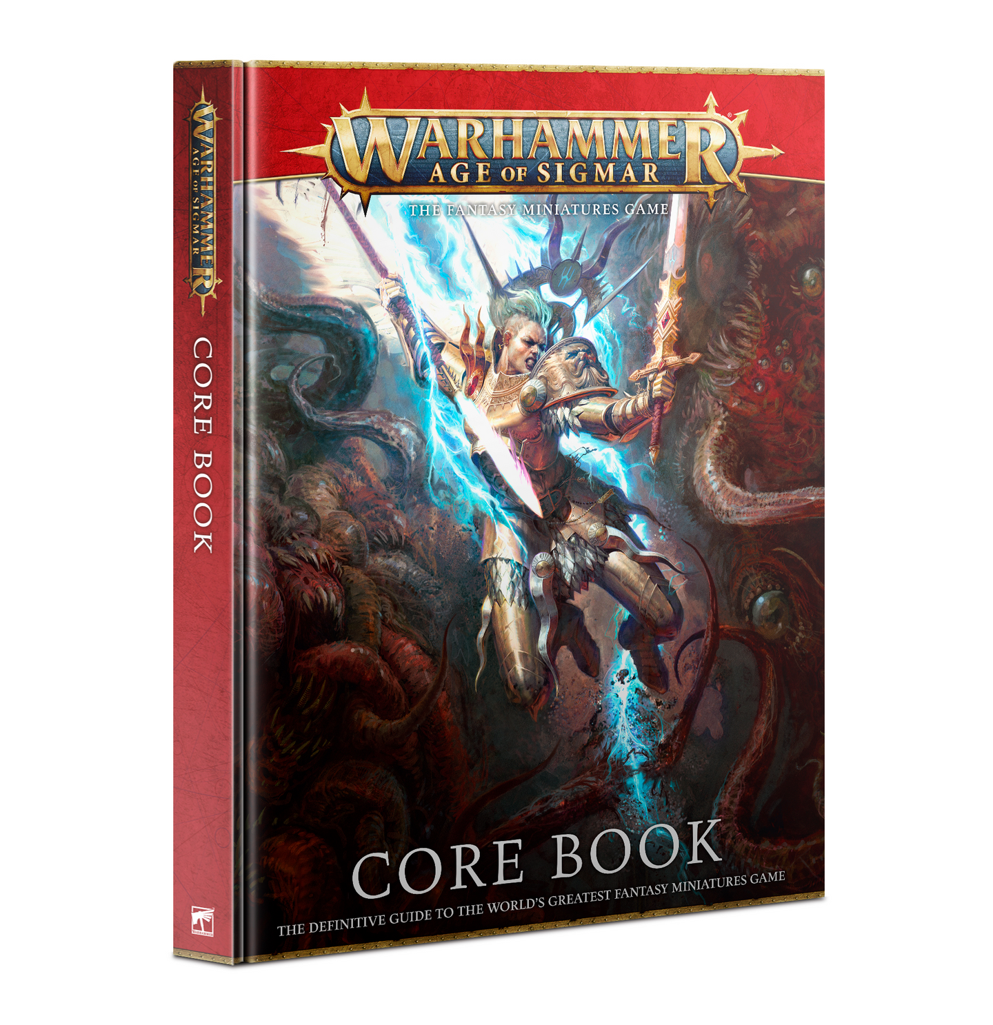 AGE OF SIGMAR: CORE BOOK - Linebreakers