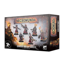 Load image into Gallery viewer, NECROMUNDA: CAWDOR REDEMPTIONISTS - Linebreakers