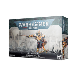 MORVENN VAHL ABBESS SANCTORUM - Linebreakers