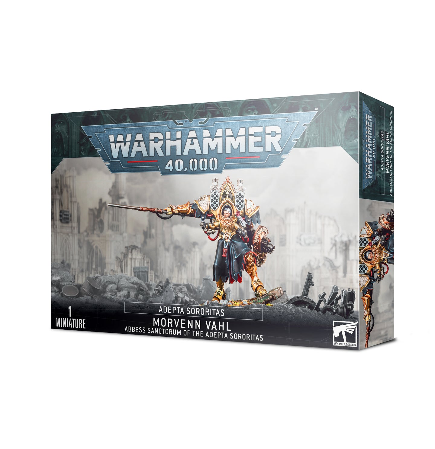 MORVENN VAHL ABBESS SANCTORUM - Linebreakers