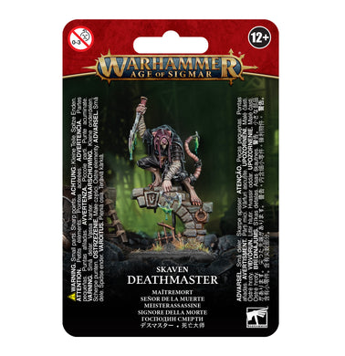SKAVEN: DEATHMASTER