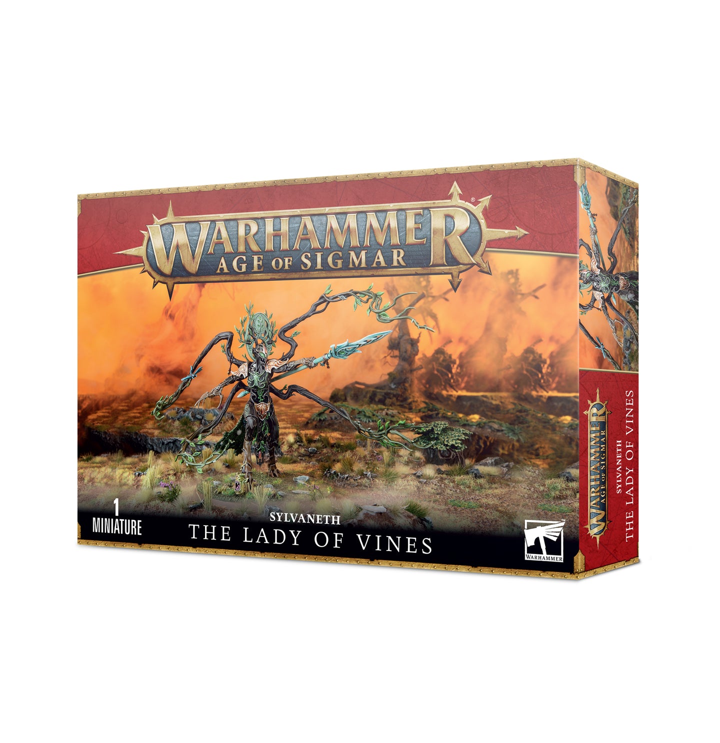 SKAVEN: LADY OF VINES