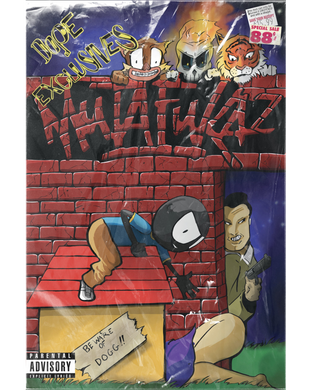 MFKZ #2 CESAR FLORES EXCLUSIVE - Linebreakers