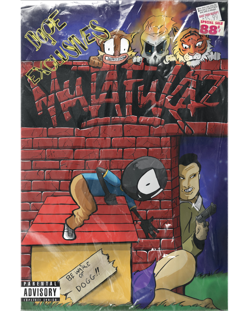 MFKZ #2 CESAR FLORES EXCLUSIVE - Linebreakers