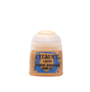 LAYER: AURIC ARMOUR GOLD - Linebreakers