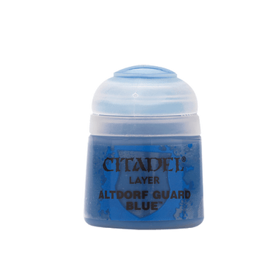 LAYER: ALTDORF GUARD BLUE - Linebreakers