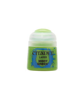 LAYER: MOOT GREEN 12ML - Linebreakers
