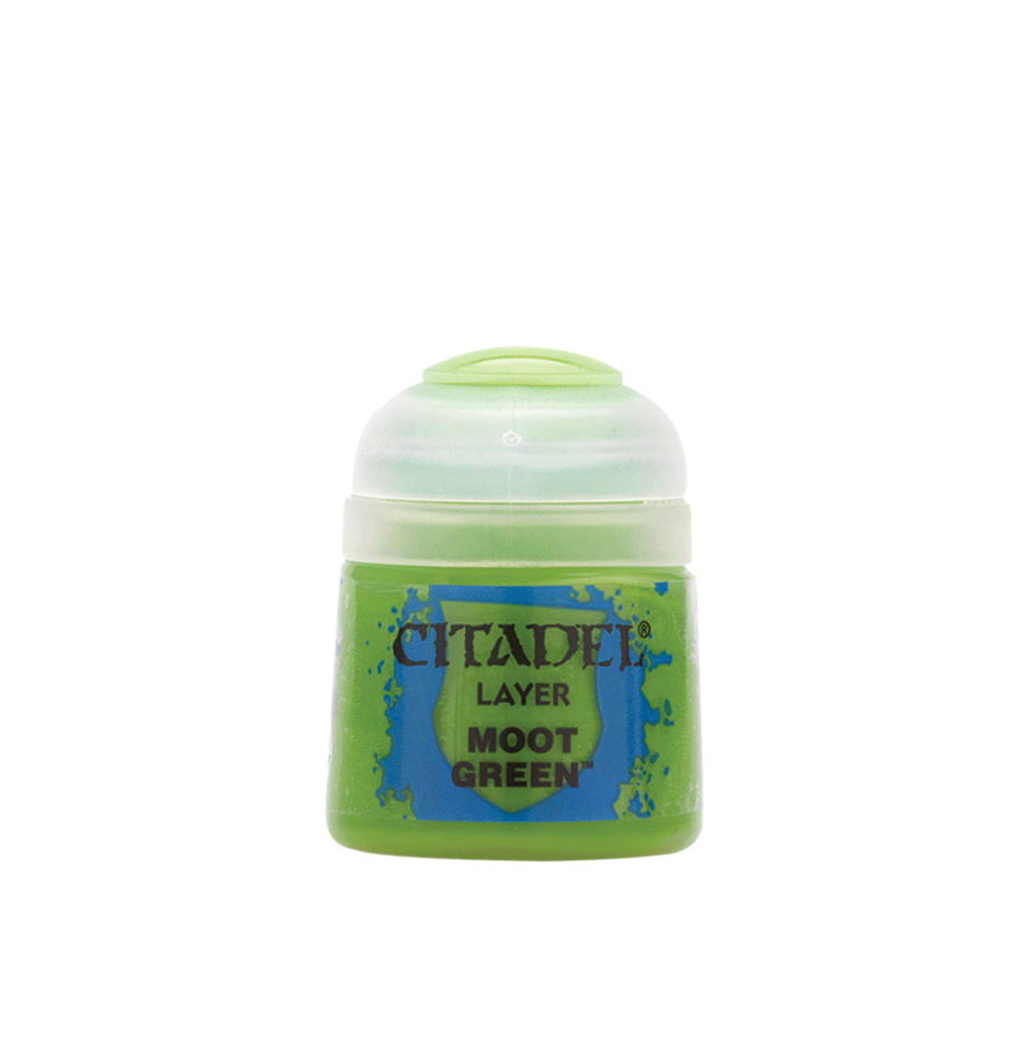 LAYER: MOOT GREEN 12ML - Linebreakers