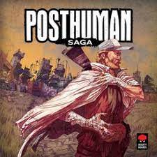 Posthuman Saga - Linebreakers