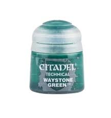 TECHNICAL: WAYSTONE GREEN (12ML) - Linebreakers