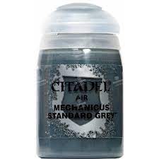 AIR: MECH STANDARD GREY (24ML) - Linebreakers