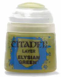 LAYER: ELYSIAN GREEN - Linebreakers