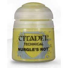 TECHNICAL: NURGLES ROT 12ML - Linebreakers