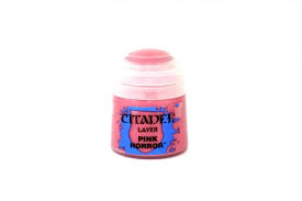 LAYER: PINK HORROR 12ML - Linebreakers