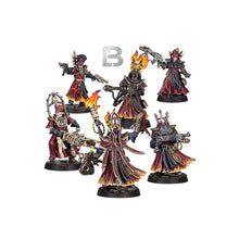 Load image into Gallery viewer, NECROMUNDA: CAWDOR REDEMPTIONISTS - Linebreakers