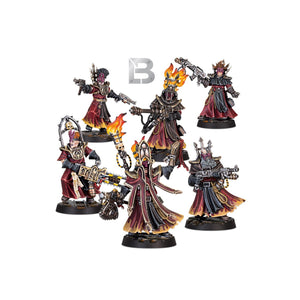 NECROMUNDA: CAWDOR REDEMPTIONISTS - Linebreakers