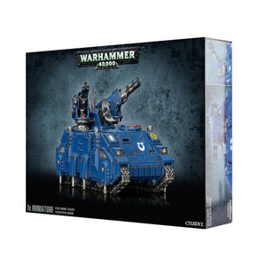 SPACE MARINE STALKER / HUNTER TANK - Linebreakers