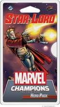 Load image into Gallery viewer, Marvel Champions LCG: Star Lord - Linebreakers