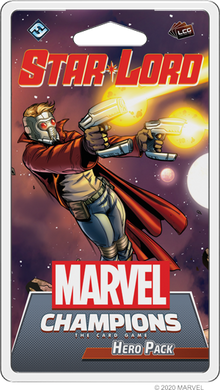 Marvel Champions LCG: Star Lord - Linebreakers