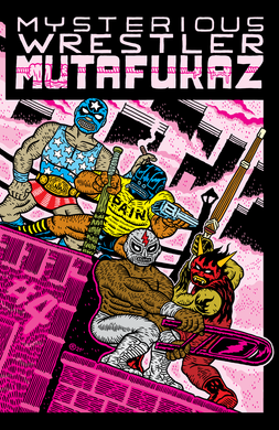 MFKZ #4 LINEBREAKERS  EXCLUSIVE