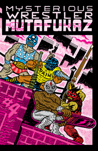 MFKZ #4 LINEBREAKERS  EXCLUSIVE
