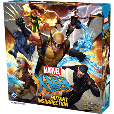 X-Men: Mutant Insurrection - Linebreakers