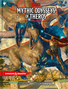DUNGEONS & DRAGON: Mythic Odysseys of Theros - Linebreakers