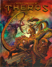 Load image into Gallery viewer, DUNGEONS &amp; DRAGON: Mythic Odysseys of Theros - Linebreakers