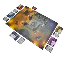 Load image into Gallery viewer, DUNGEONS &amp; DRAGONS: ONSLAUGHT - CORE SET