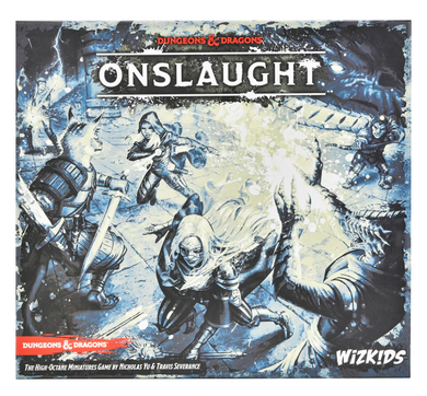 DUNGEONS & DRAGONS: ONSLAUGHT - CORE SET