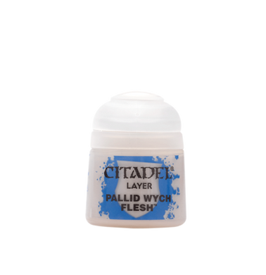 LAYER: PALLID WYCH FLESH 12ML - Linebreakers